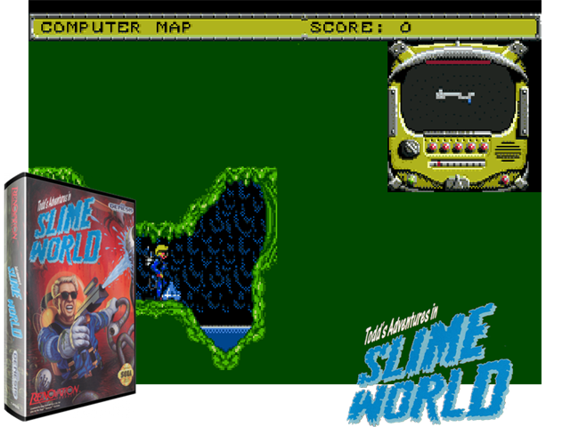 Todd's Adventures in Slime World (U) [!]